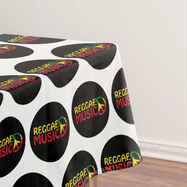 Mantel Música de reggae - modelo2b-círculo-negro (In Situ)