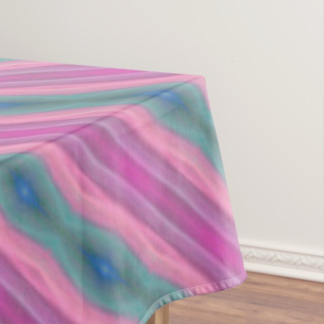 Mantel Música rosa (In Situ)