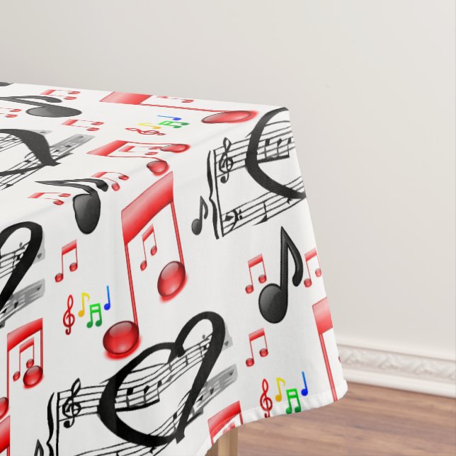Mantel Músico de tabletas (In Situ)