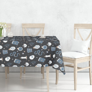 Mantel Mystic Boho Crystal Halloween