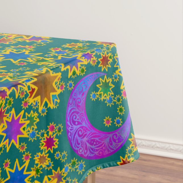 Mantel Mystic Moon Twilight (In Situ)