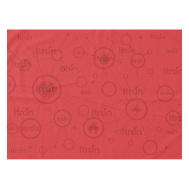 Mantel Nappe Itron (Frente (Horizontal))