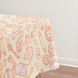 Mantel Naranja Cute Kitchenware