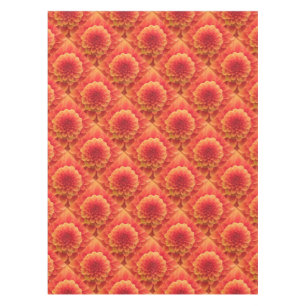 Mantel Naranja Dahlia