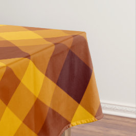 Mantel Naranja De Calabaza Cuta Talla Pequeña