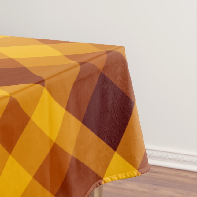 Mantel Naranja De Calabaza Cuta Talla Pequeña (In Situ)