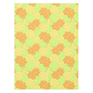 Mantel naranja de limón cítricos cítricos naranja amarill
