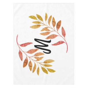 Mantel naranja rojo verde brillante purpurina añadir nues