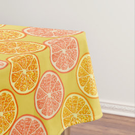 Mantel Naranja Summer Mustard