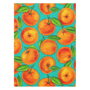 Mantel Naranjas