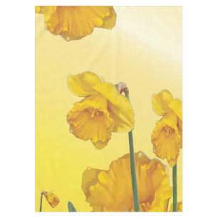 Mantel Narciso amarillo Daffodil