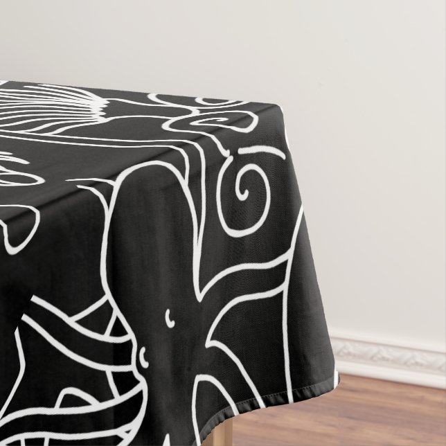 Mantel Natación nocturna (In Situ)