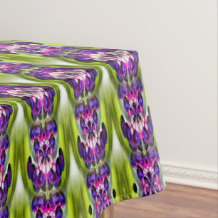 Mantel Naturaleza abstracta de Purple Berries