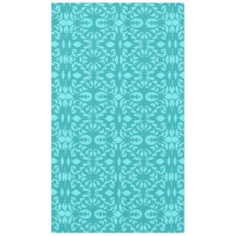 Mantel Nautic-Isla-Azul-Multi-Size