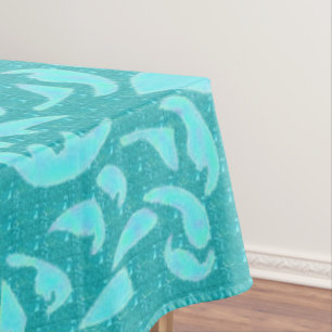 Mantel Nautic-Isla-Azul-Multi-Size