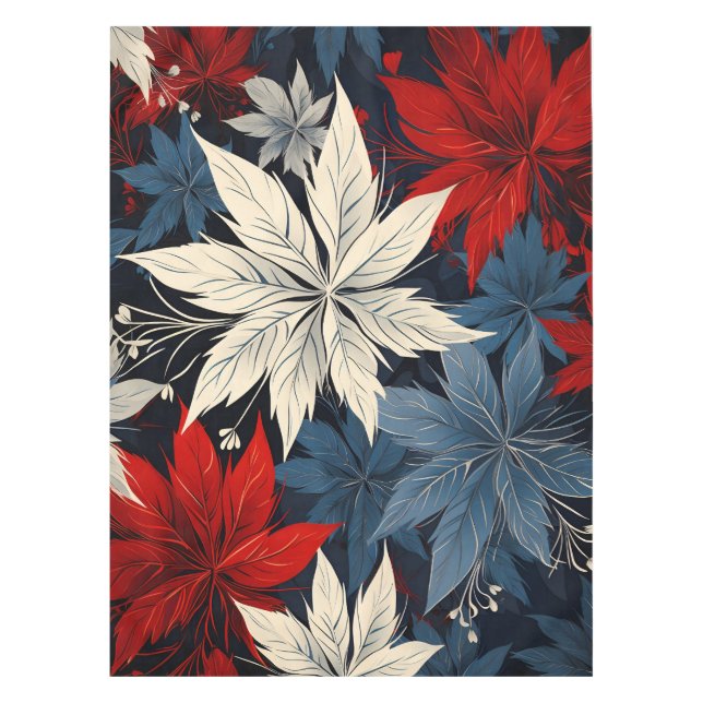 Mantel "Navidad" (Anverso)