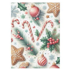 Mantel Navidad