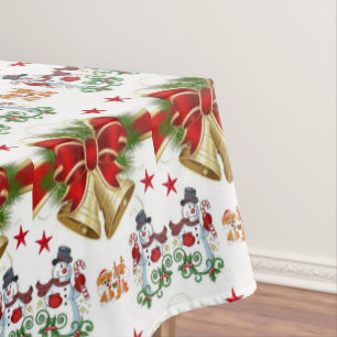 Mantel Navidad