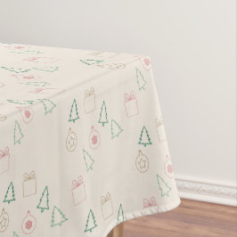 Mantel Navidad Chic