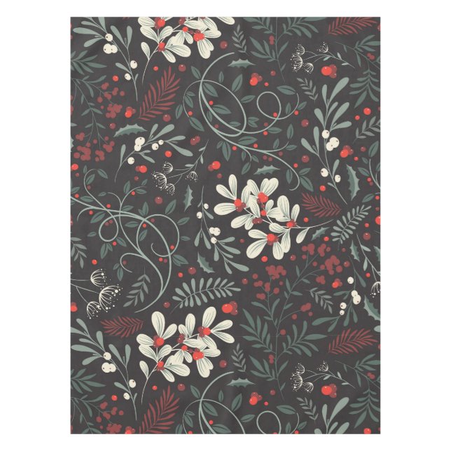 Mantel Navidades (Anverso)