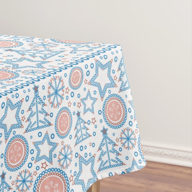 Mantel Navidades (In Situ)