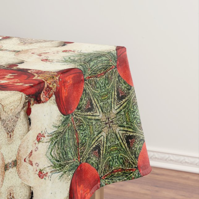 Mantel Navidades antiguos de época Temática Parte 6 Ephem (In Situ)