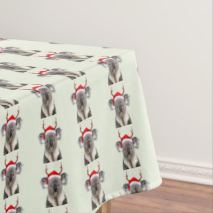 Mantel Navidades australianos Koala