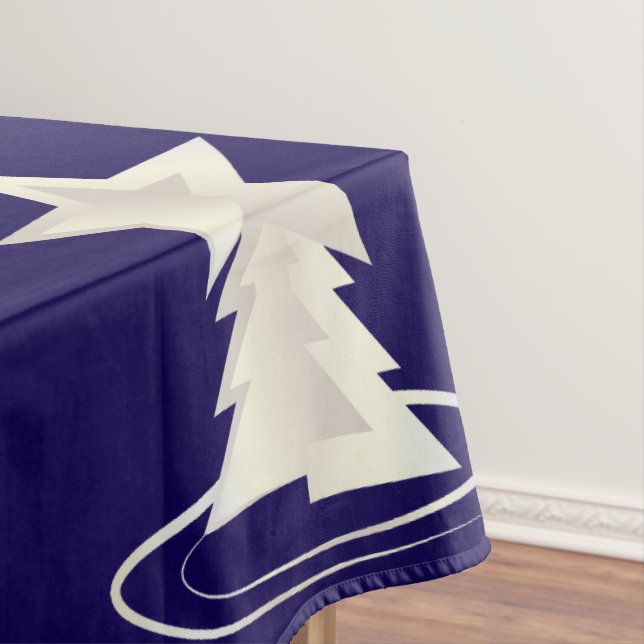 Mantel Navidades blancos (In Situ)