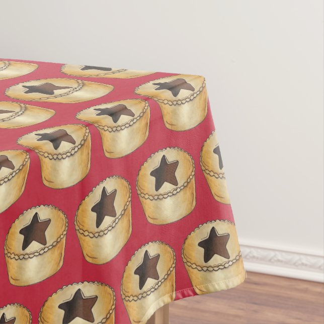 Mantel Navidades británicos celebran fiesta navideña (In Situ)