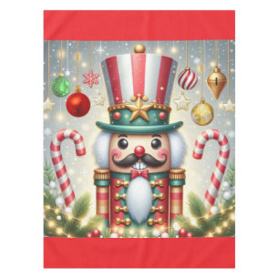 Mantel Navidades clásicos, coloridos y extravagantes