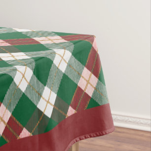 Mantel Navidades colocados