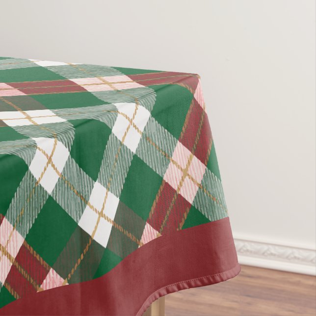 Mantel Navidades colocados (In Situ)