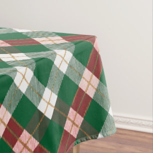 Mantel Navidades colocados