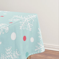 Navidades Copos de nieve Azul invernal