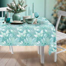 Mantel Navidades costeros Foliage Berries Pattern#7 ID100