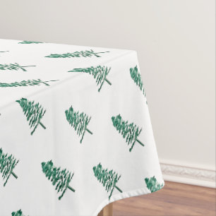 Mantel Navidades de árbol acuático