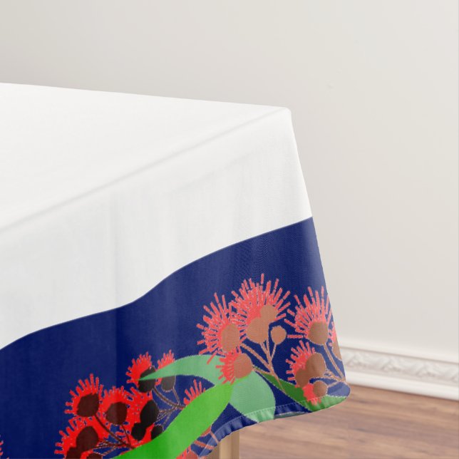 Mantel Navidades de Australia (In Situ)