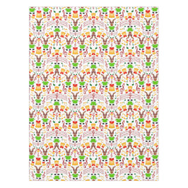 Mantel Navidades De Kasky De Oro Y Verde Festividad