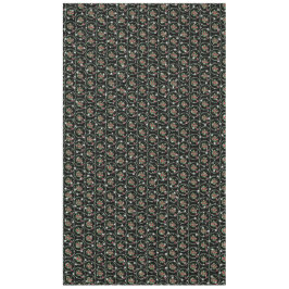 Mantel Navidades de la Red Robin Wreath, estrella gris