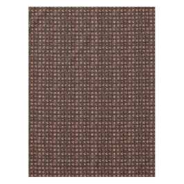 Mantel Navidades de moda del patrón del corazón contempor