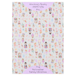 Mantel Navidades de Nutcracker