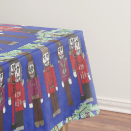 Mantel Navidades de Nutcracker