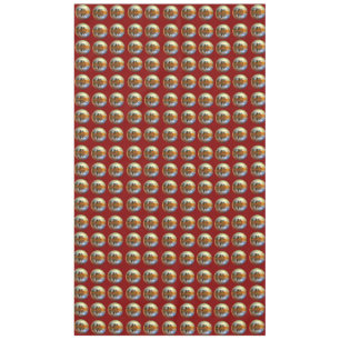 Mantel Navidades de país