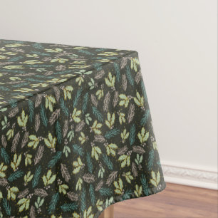 Mantel Navidades de Sage Green Holly