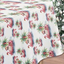 Mantel Navidades de Santa Beach