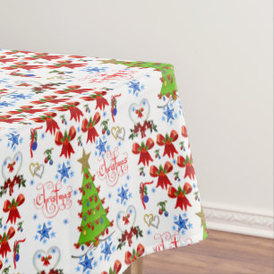Mantel Navidades de Tablecloth