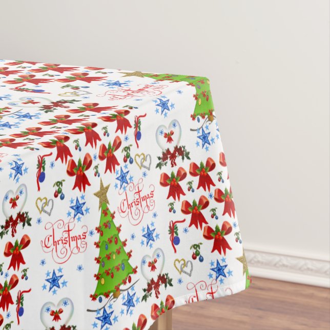 Mantel Navidades de Tablecloth (In Situ)