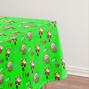 Mantel Navidades de Tablecloth