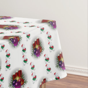 Mantel Navidades de Tablecloth