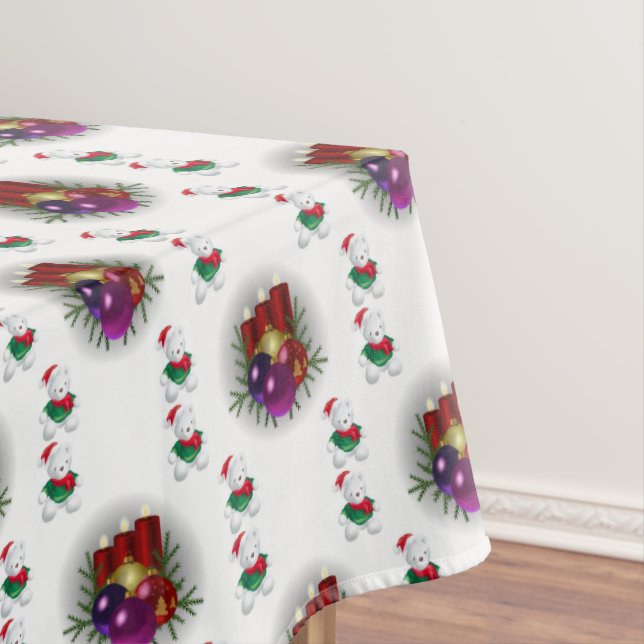 Mantel Navidades de Tablecloth (In Situ)